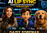 transform your voice or script into ai lip sync video